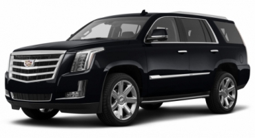 Коврики EVA Cadillac Escalade IV 2014 - наст. время (короткая база)