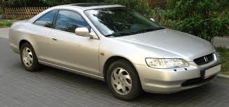 Коврики EVA Honda Accord VI Coupe 1998 - 2002