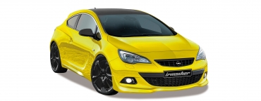 Коврики EVA Opel Astra J GTC 2010 - наст. время