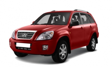 Коврики EVA Chery Tiggo (T11) 2005 - 2012