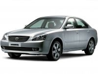 Коврики EVA Kia Magentis II 2005 - 2010