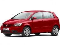 Коврики EVA Volkswagen Golf Plus 2005 - 2009