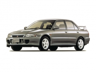 Коврики EVA Mitsubishi Lancer 6 4WD