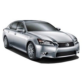 Коврики EVA Lexus GS IV 2012 - 2018